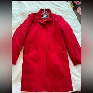 Lands’ End Peacoat (Never worn!)
